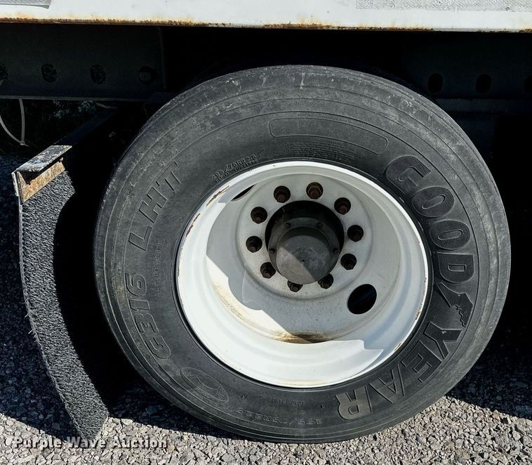 image for item NQ9321 2007 Nu Van NVSS-53102  side curtain trailer