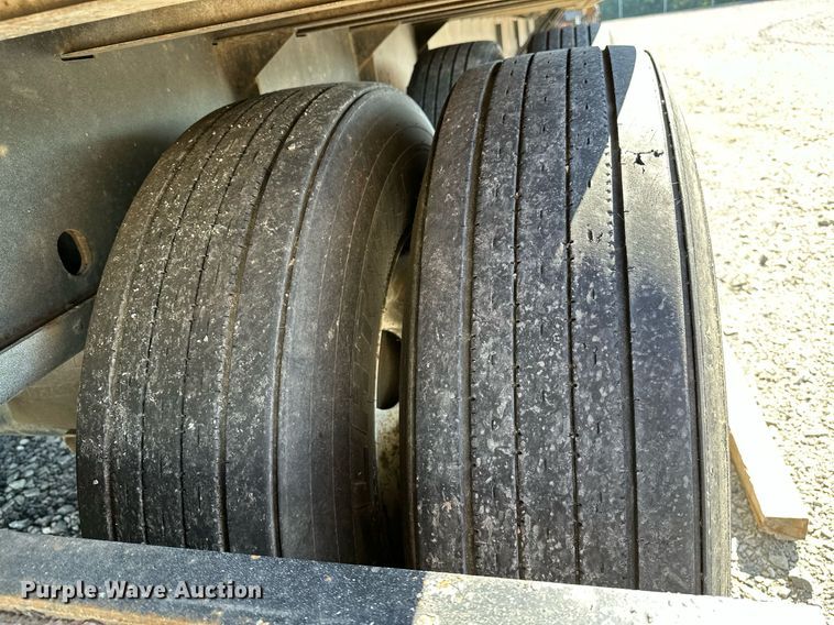 image for item NQ9321 2007 Nu Van NVSS-53102  side curtain trailer