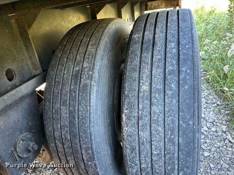 image for item NQ9321 2007 Nu Van NVSS-53102  side curtain trailer