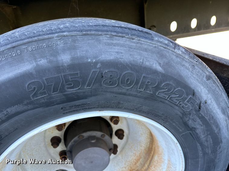 image for item NQ9321 2007 Nu Van NVSS-53102  side curtain trailer