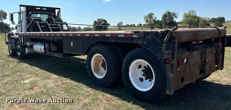 image for item NQ9339 2009 Mack GU713  winch truck