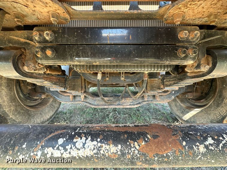 image for item NQ9339 2009 Mack GU713  winch truck