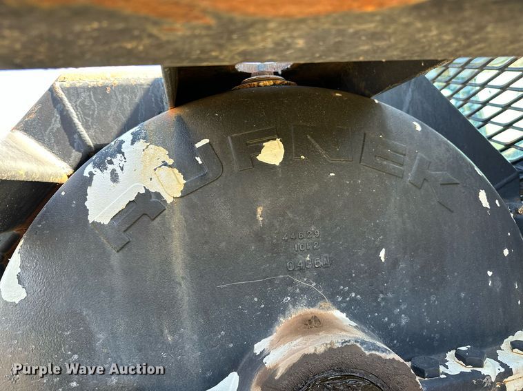 image for item NQ9339 2009 Mack GU713  winch truck