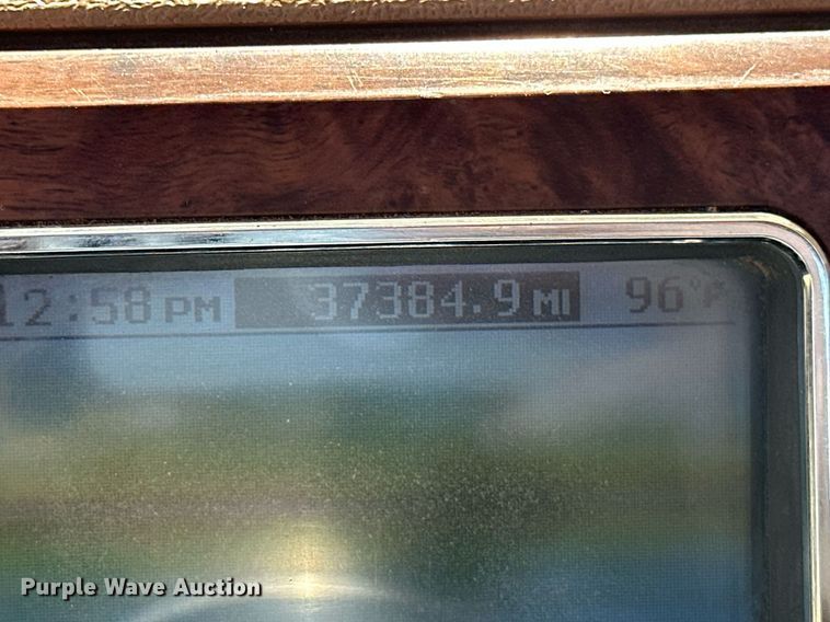 image for item NQ9339 2009 Mack GU713  winch truck