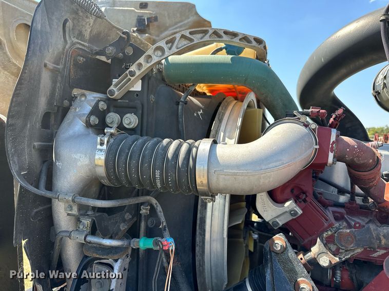 image for item NQ9339 2009 Mack GU713  winch truck