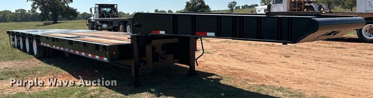 image for item NQ9340 2013 Wade Services  oilfield trailer