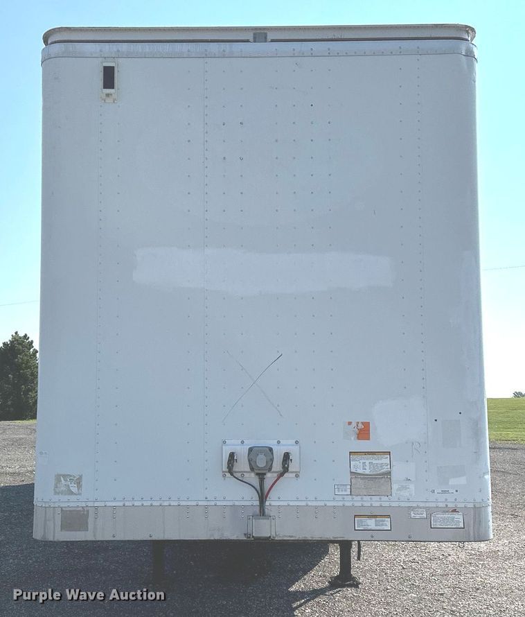 image for item NQ9345 2014 Great Dane CSE-1214-22053  dry van trailer