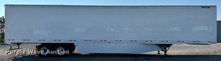 image for item NQ9345 2014 Great Dane CSE-1214-22053  dry van trailer