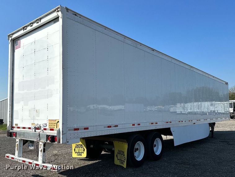 image for item NQ9345 2014 Great Dane CSE-1214-22053  dry van trailer