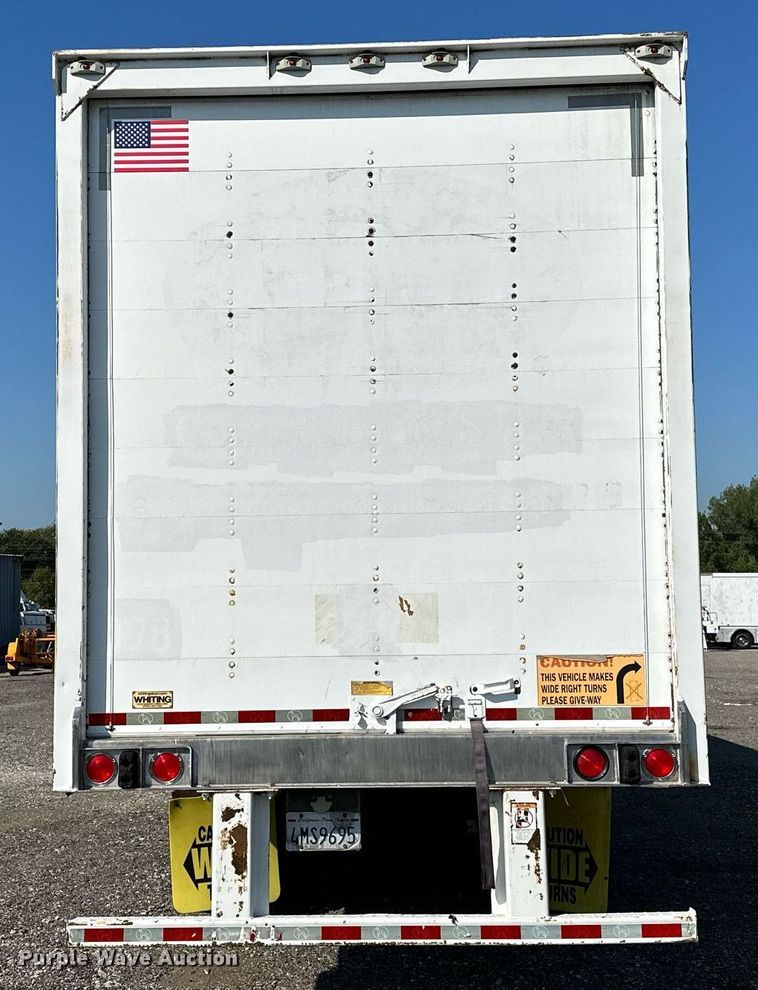 image for item NQ9345 2014 Great Dane CSE-1214-22053  dry van trailer