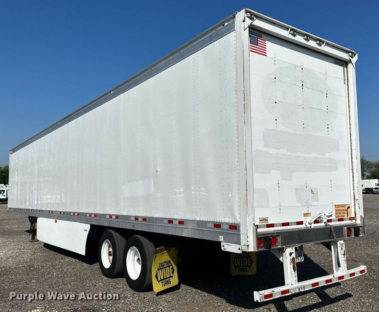 image for item NQ9345 2014 Great Dane CSE-1214-22053  dry van trailer