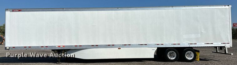 image for item NQ9345 2014 Great Dane CSE-1214-22053  dry van trailer
