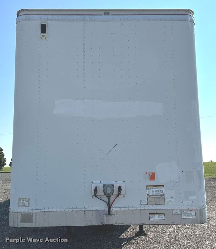 image for item NQ9345 2014 Great Dane CSE-1214-22053  dry van trailer