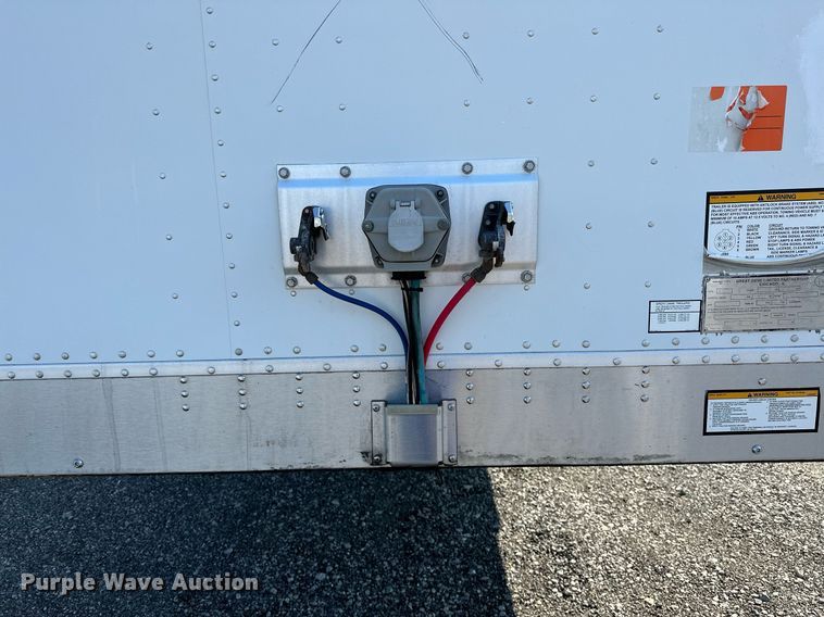 image for item NQ9345 2014 Great Dane CSE-1214-22053  dry van trailer