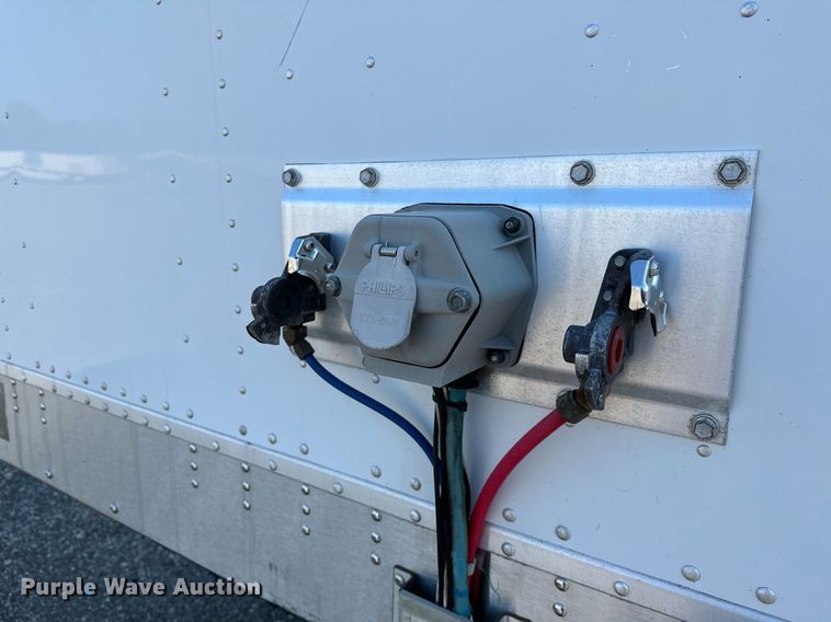 image for item NQ9345 2014 Great Dane CSE-1214-22053  dry van trailer