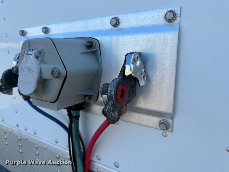 image for item NQ9345 2014 Great Dane CSE-1214-22053  dry van trailer