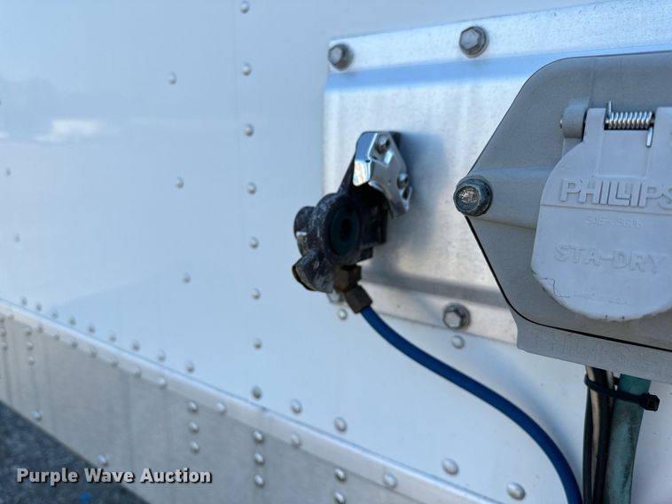 image for item NQ9345 2014 Great Dane CSE-1214-22053  dry van trailer