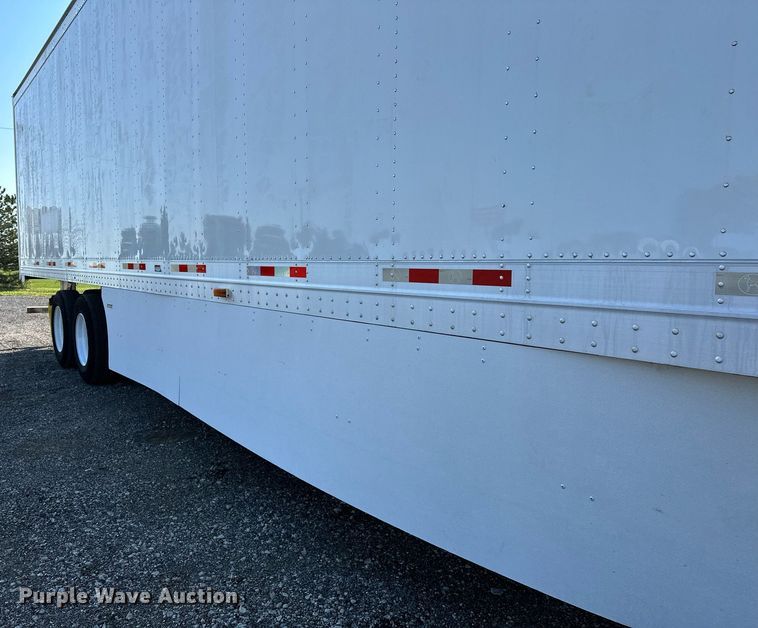 image for item NQ9345 2014 Great Dane CSE-1214-22053  dry van trailer