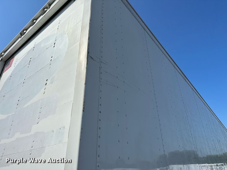 image for item NQ9345 2014 Great Dane CSE-1214-22053  dry van trailer