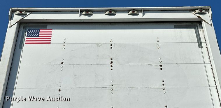 image for item NQ9345 2014 Great Dane CSE-1214-22053  dry van trailer