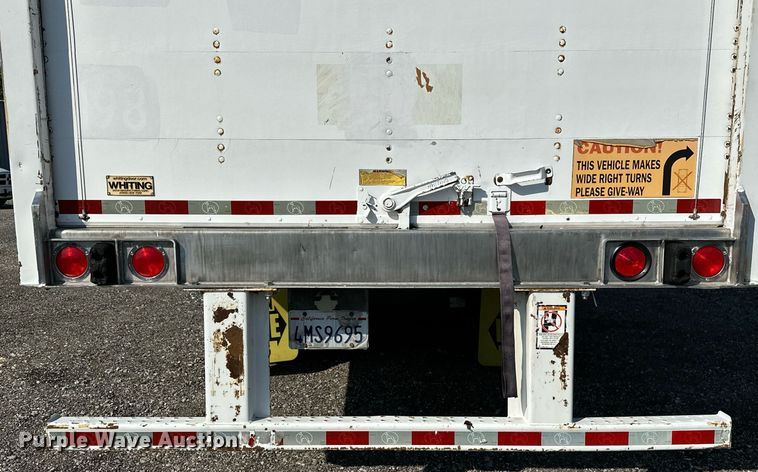 image for item NQ9345 2014 Great Dane CSE-1214-22053  dry van trailer