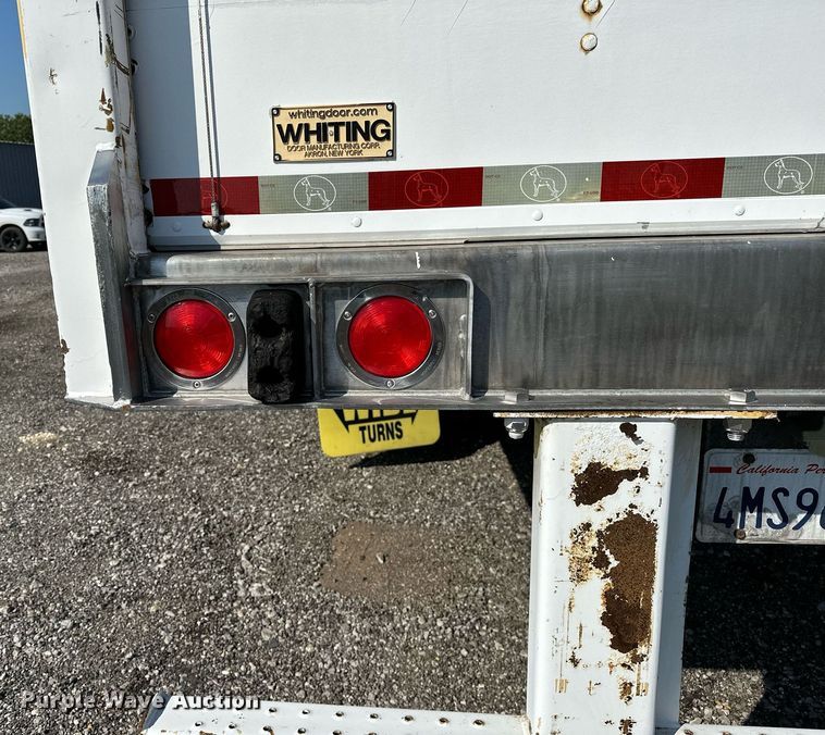 image for item NQ9345 2014 Great Dane CSE-1214-22053  dry van trailer