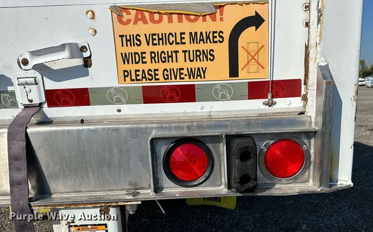 image for item NQ9345 2014 Great Dane CSE-1214-22053  dry van trailer