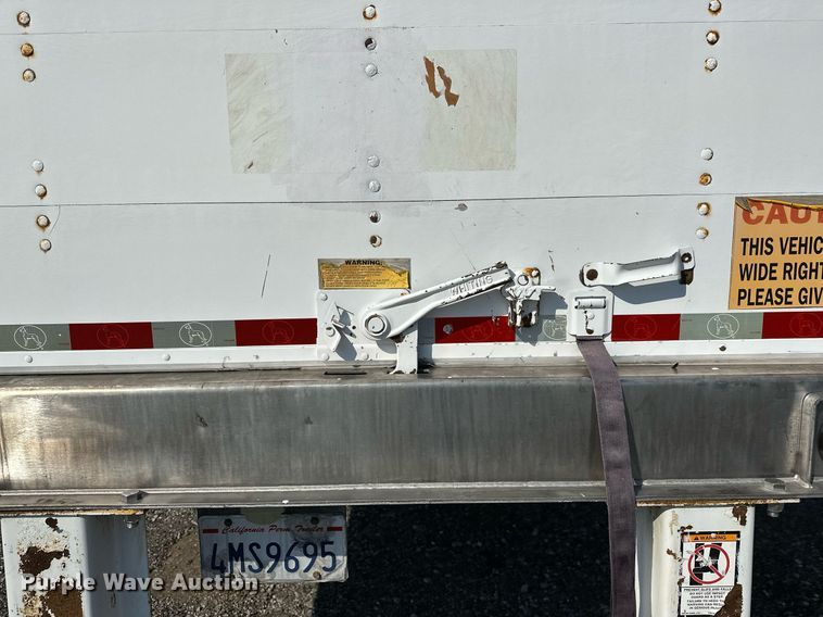 image for item NQ9345 2014 Great Dane CSE-1214-22053  dry van trailer