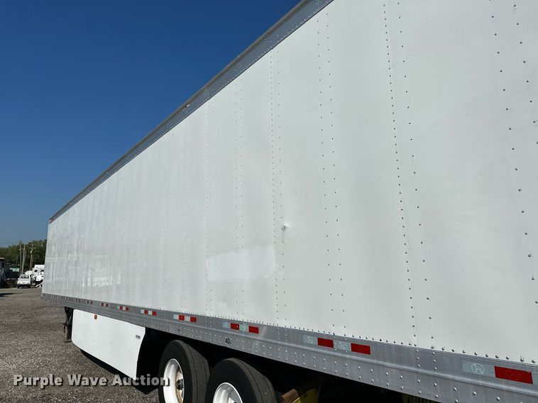 image for item NQ9345 2014 Great Dane CSE-1214-22053  dry van trailer