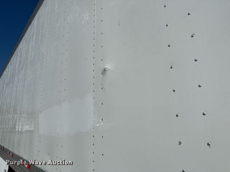 image for item NQ9345 2014 Great Dane CSE-1214-22053  dry van trailer