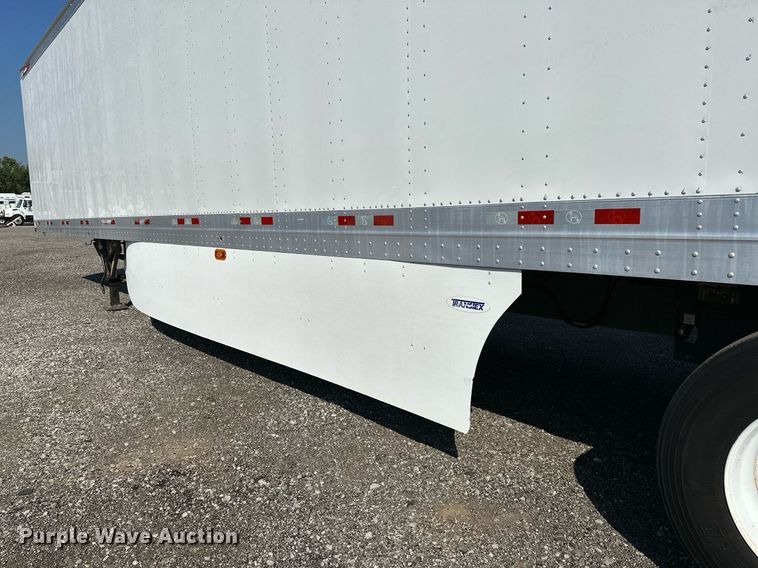 image for item NQ9345 2014 Great Dane CSE-1214-22053  dry van trailer