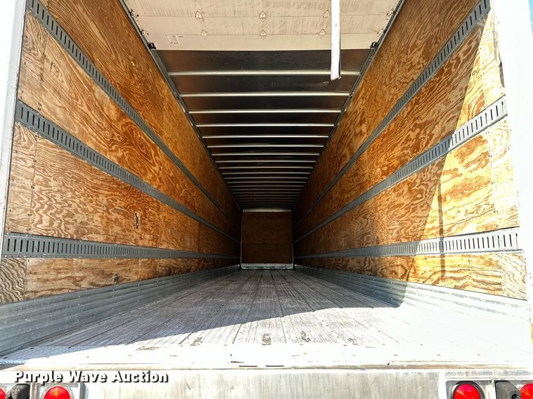 image for item NQ9345 2014 Great Dane CSE-1214-22053  dry van trailer