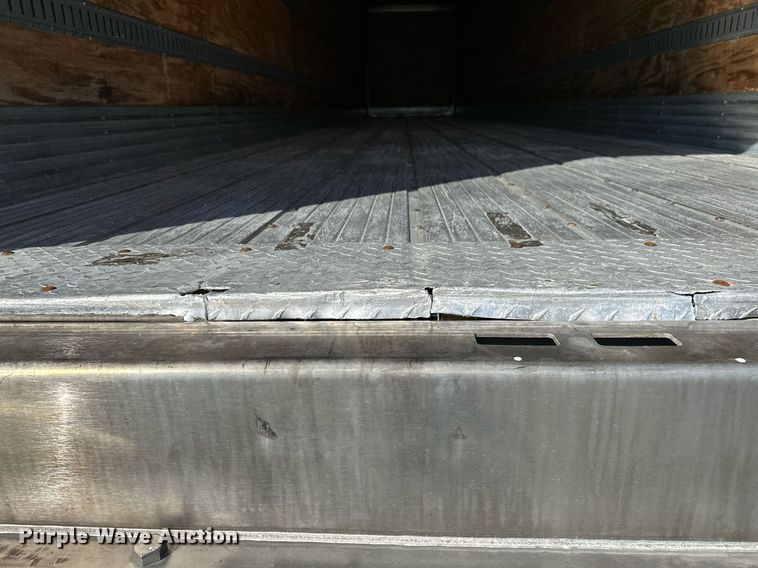 image for item NQ9345 2014 Great Dane CSE-1214-22053  dry van trailer