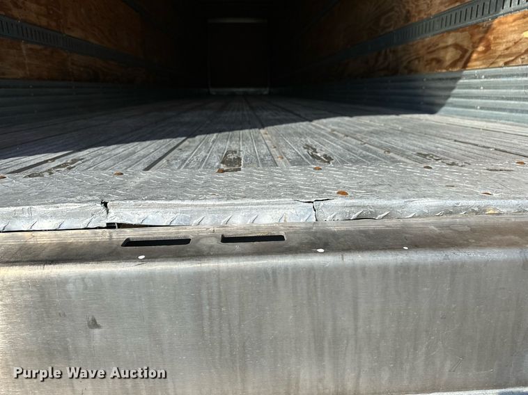 image for item NQ9345 2014 Great Dane CSE-1214-22053  dry van trailer