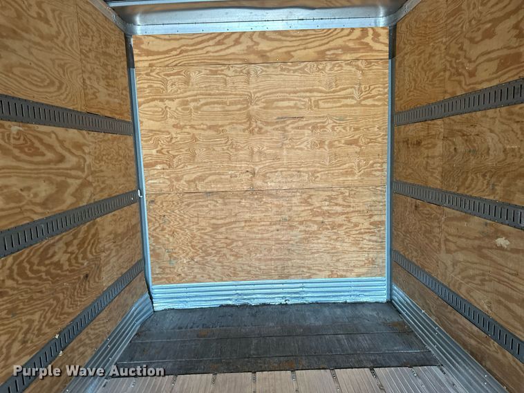 image for item NQ9345 2014 Great Dane CSE-1214-22053  dry van trailer