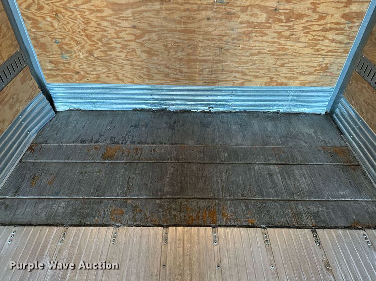 image for item NQ9345 2014 Great Dane CSE-1214-22053  dry van trailer