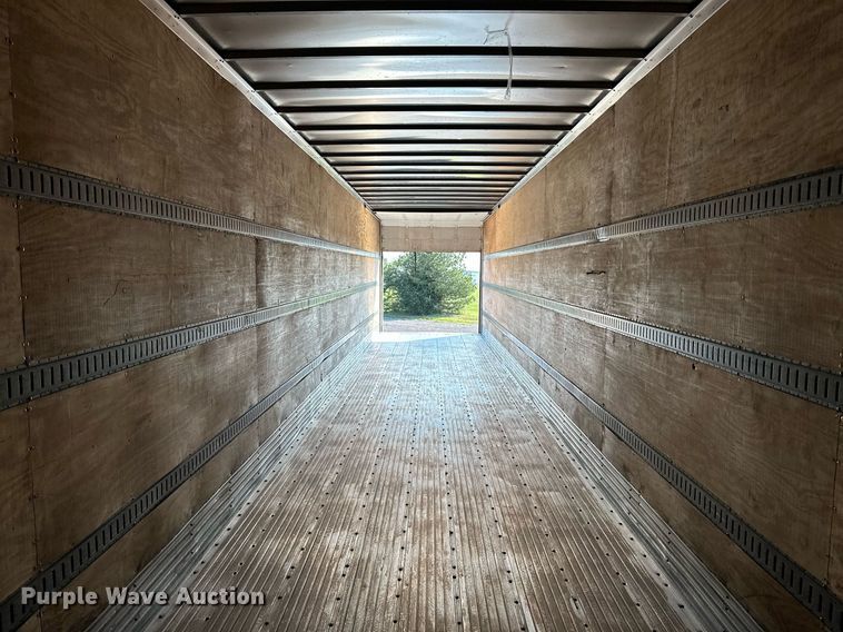 image for item NQ9345 2014 Great Dane CSE-1214-22053  dry van trailer