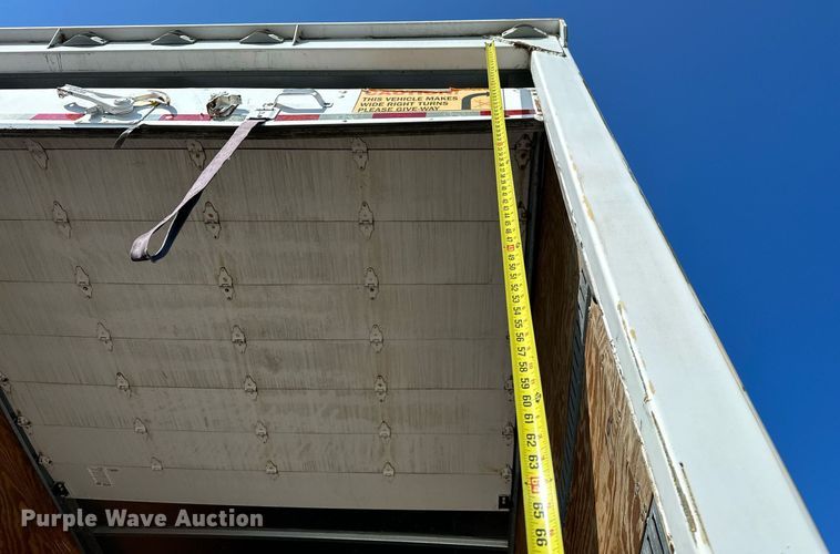 image for item NQ9345 2014 Great Dane CSE-1214-22053  dry van trailer