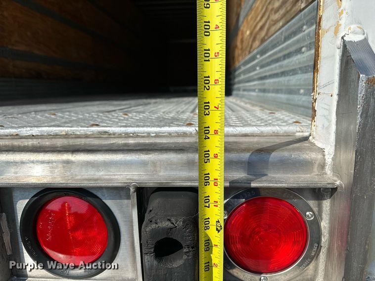 image for item NQ9345 2014 Great Dane CSE-1214-22053  dry van trailer