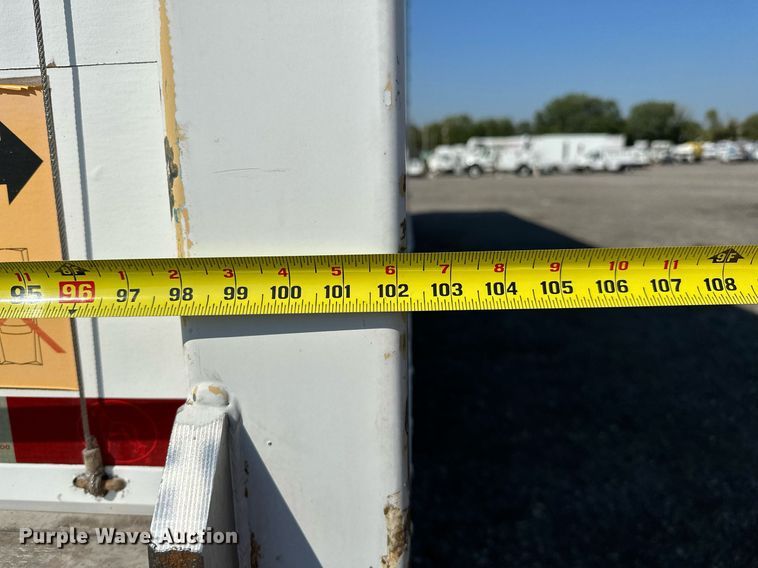 image for item NQ9345 2014 Great Dane CSE-1214-22053  dry van trailer