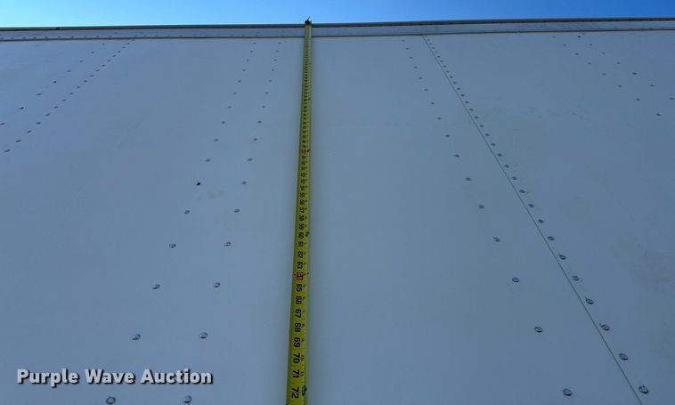 image for item NQ9345 2014 Great Dane CSE-1214-22053  dry van trailer