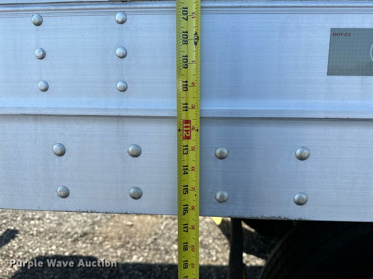 image for item NQ9345 2014 Great Dane CSE-1214-22053  dry van trailer