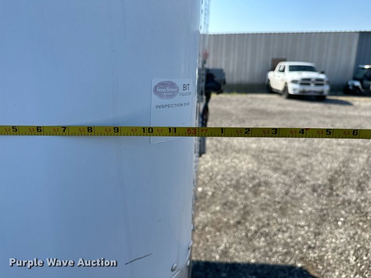 image for item NQ9345 2014 Great Dane CSE-1214-22053  dry van trailer