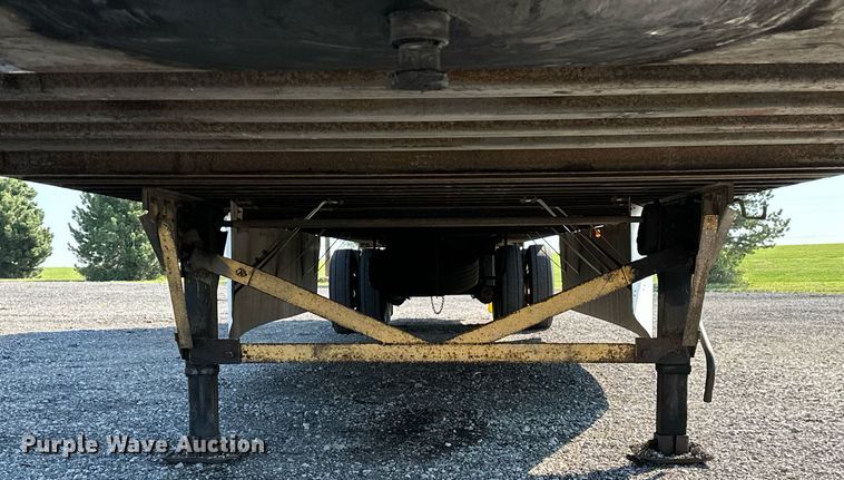 image for item NQ9345 2014 Great Dane CSE-1214-22053  dry van trailer