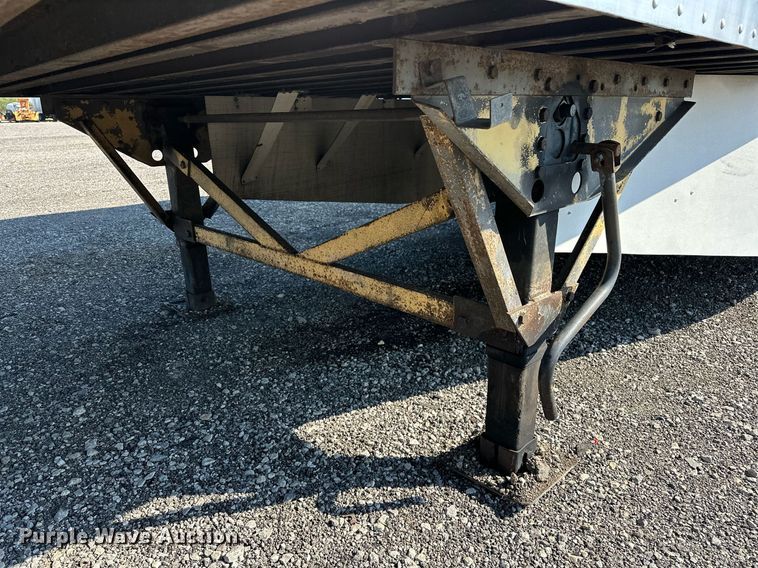 image for item NQ9345 2014 Great Dane CSE-1214-22053  dry van trailer