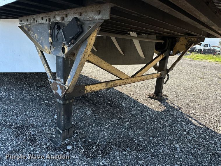 image for item NQ9345 2014 Great Dane CSE-1214-22053  dry van trailer