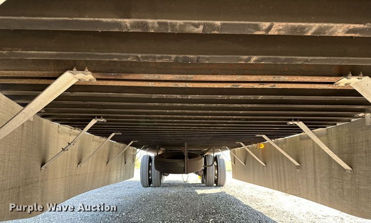 image for item NQ9345 2014 Great Dane CSE-1214-22053  dry van trailer