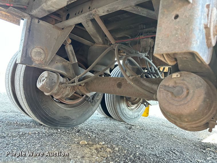 image for item NQ9345 2014 Great Dane CSE-1214-22053  dry van trailer