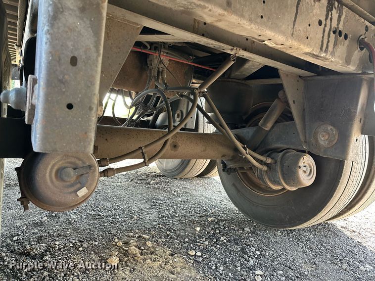 image for item NQ9345 2014 Great Dane CSE-1214-22053  dry van trailer