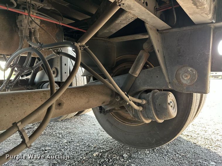 image for item NQ9345 2014 Great Dane CSE-1214-22053  dry van trailer